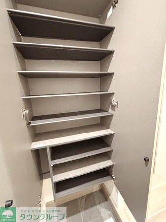 セレスティア小豆沢の物件内観写真